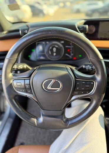 полик нексия 2: Lexus : 2019 г., 2 л, Гибрид — 18