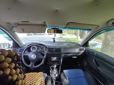 матиз меняю: Volkswagen Golf: 2003 г., 1.6 л, Автомат, Бензин, Хэтчбэк — 10