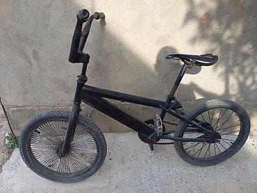 бемикс: BMX велосипед — 3