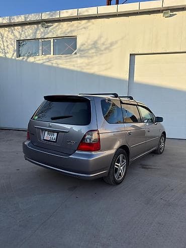 дом на обмен: Honda Odyssey: 2003 г., 2.3 л, Автомат, Бензин, Универсал — 6