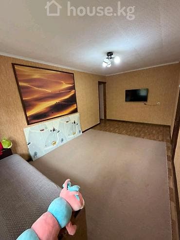 61: 3 комнаты, 56 м², 1 этаж, Косметический ремонт — 5