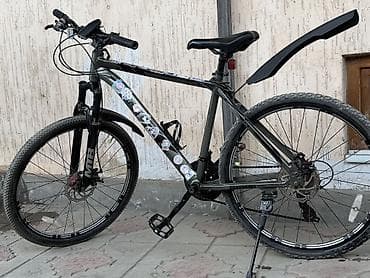 фикс жиксф: Горный велосипед, Skillmax, Рама M (156 - 178 см), Сталь, Б/у — 5