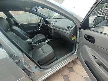 lexus es 2004: Daewoo Lacetti: 2004 г., 1.8 л, Автомат, Бензин, Минивэн — 8