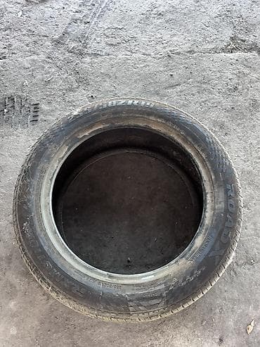 p 12: Шины 255 / 50 / R 19, Лето, Легковые, RoadX — 2