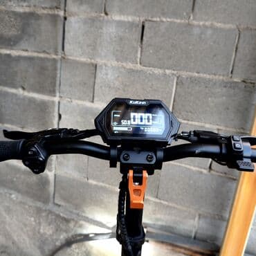 настольный теннис ракетка: Электросамокат, Kugoo, Без рассрочки, Б/у, Самовывоз — 5