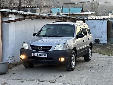 engine control toyota 8966142661: Mazda Tribute: 2000 г., 2 л, Механика, Бензин, Кроссовер — 9