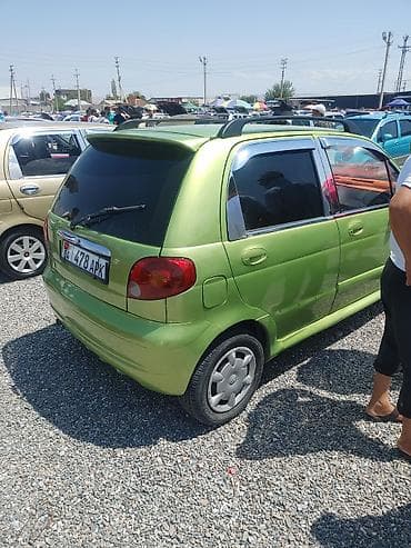 киа пиконто: Daewoo Matiz: 2001 г., 0.8 л, Механика, Бензин, Хэтчбэк — 2