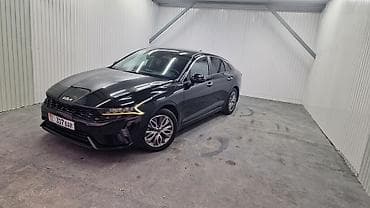 шторка киа к5: Kia K5: 2022 г., 2 л, Автомат, Гибрид, Седан — 5