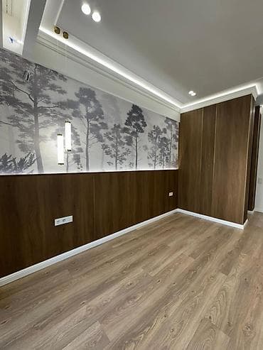 Продажа квартир: 1 комната, 50 м², Элитка, 9 этаж, Дизайнерский ремонт — 6