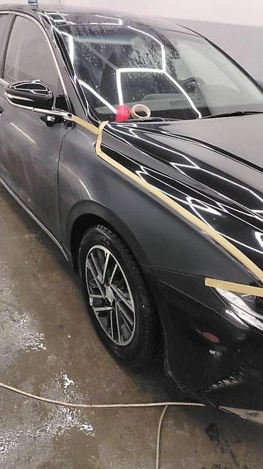 pit stop: Без выезда — 4