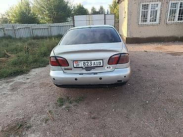 купить приточный клапан: Nissan Primera: 2000 г., 1.8 л, Механика, Бензин, Седан — 2