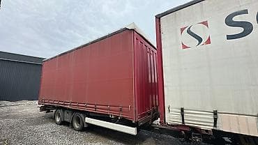 daf 105 тандем: Грузовик, DAF, 6 т, Б/у — 10