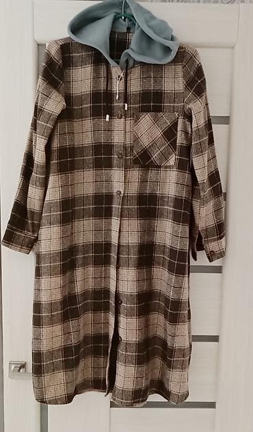 Продаю рубашка кардиган(новый )размер 46-48