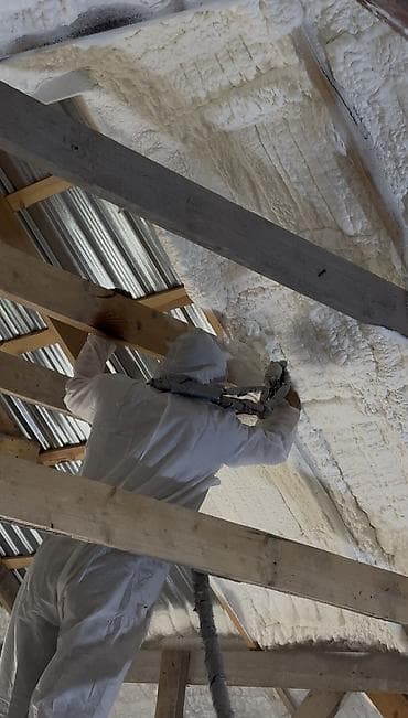 ремонт теплые полы: Утепление фасада, Утепление балкона, лоджии, Утепление стен | Утепление дома, Утепление квартиры, Утепление склада Пенополиуретан 1-2 года опыта — 4