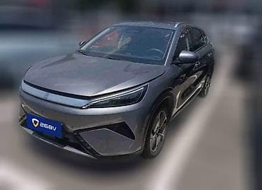 BYD: BYD Yuan Plus: 2025 г., Электромобиль — 1