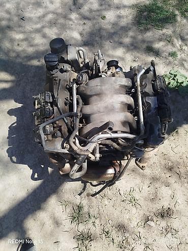 cga3 de: Бензиновый мотор Mercedes-Benz 2000 г., 3.5 л, Б/у, Оригинал, США — 2