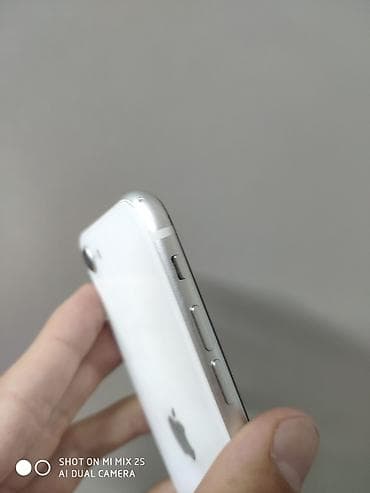 ipod touch 4: IPhone 8, Б/у, 64 ГБ, Белый, Кабель, 100 % — 7