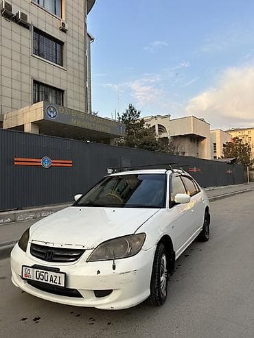 honda civic двигатель: Honda Civic: 2003 г., 1.5 л, Бензин, Седан — 2