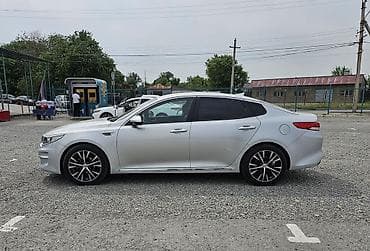 oc.lg: Kia K5: 2017 г., 2 л, Автомат, Бензин, Седан — 7