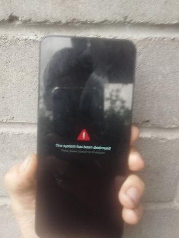 pixel 2: Poco C75, Б/у, 128 ГБ, цвет - Черный, 2 SIM — 3