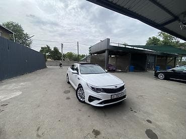 Kia K5: 2019 г., 1.6 л, Робот, Бензин, Седан at lalafo.kg Kia K5: 2019 г., 1.6 л, Робот, Бензин, Седан