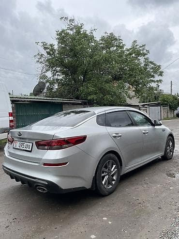 kia k5 optima: Kia K5: 2019 г., 2 л, Автомат, Газ, Седан — 3