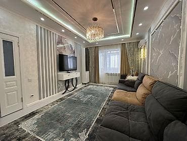 4 комнаты, 78 м², 8 этаж