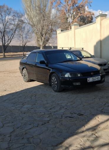 коленвал тойота ист: Honda Accord: 2001 г., 1.8 л, Автомат, Бензин, Седан — 1