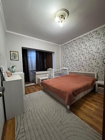 Квартиры: 2 комнаты, 58 м², 105 серия, 2 этаж, Евроремонт — 3