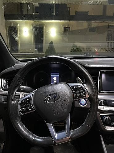 накидка соната: Hyundai Sonata: 2018 г., 2 л, Автомат, Бензин, Седан — 10
