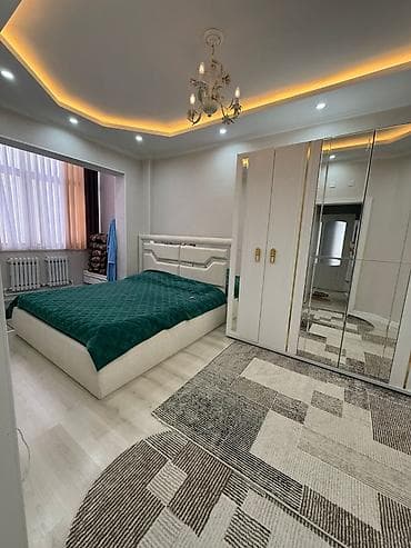 mega hous: 2 комнаты, 70 м², Элитка, 13 этаж, Дизайнерский ремонт — 4
