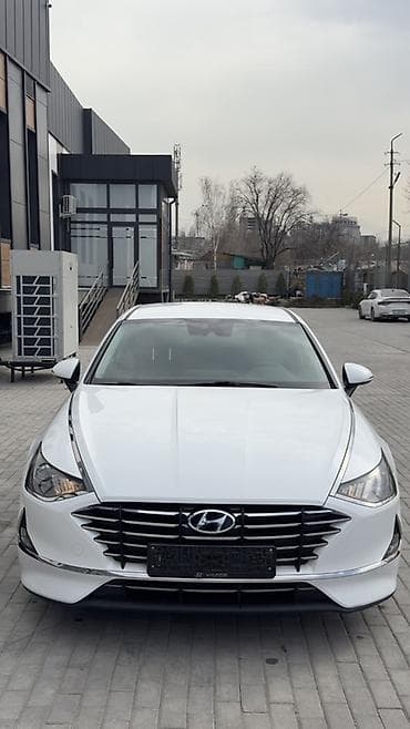 sonata lf: Hyundai Sonata: 2019 г., Бензин, Седан — 3