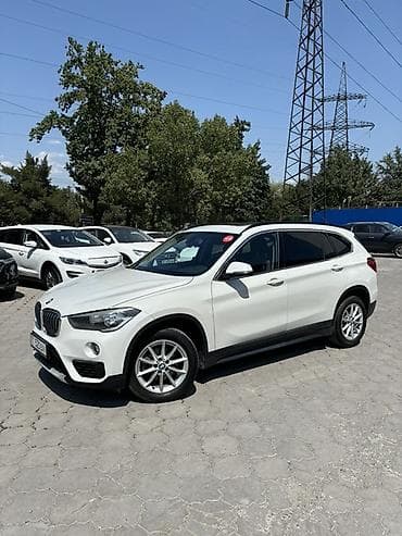 BMW X1: 2019 г., 1.5 л, Автомат, Кроссовер — 2