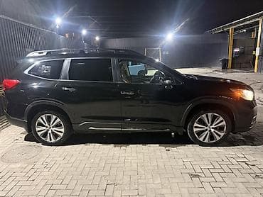 r16 305: Subaru Ascent: 2020 г., 2.4 л, Автомат, Бензин, Кроссовер — 9