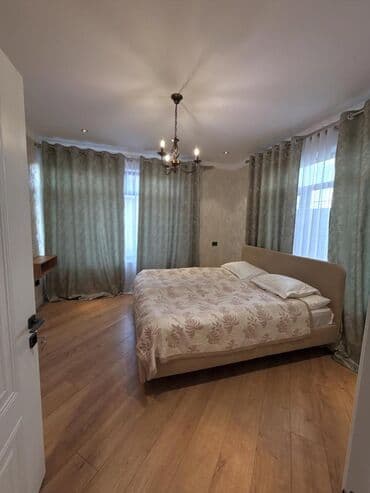 частные гостевые дома на иссык куле: Коттедж, DIAMOND100 ЦО Diamond Resort, Бостери, Парковка, стоянка, Бассейн, Барбекю — 7