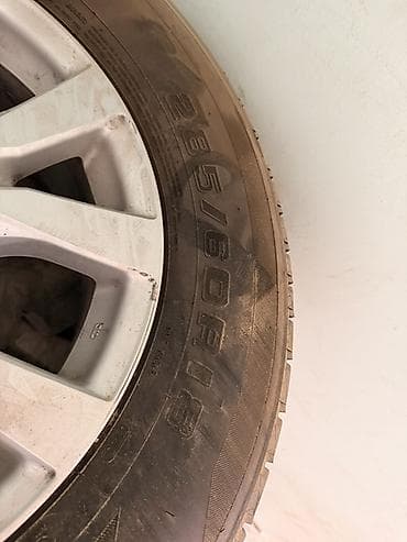 monoblok r17: Колеса в сборе 285 / 60 / R 18, Лето, Комплект, Внедорожные (АТ/МТ), Литые, отверстий - 6 — 5