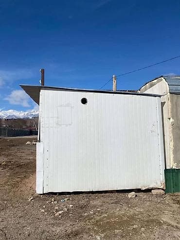 заказ павильон: Продажа павильонов 8 м², С оборудованием — 2