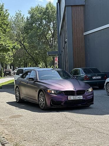bew e34: BMW 4 series: 2017 г., 2 л, Автомат, Бензин, Купе — 2