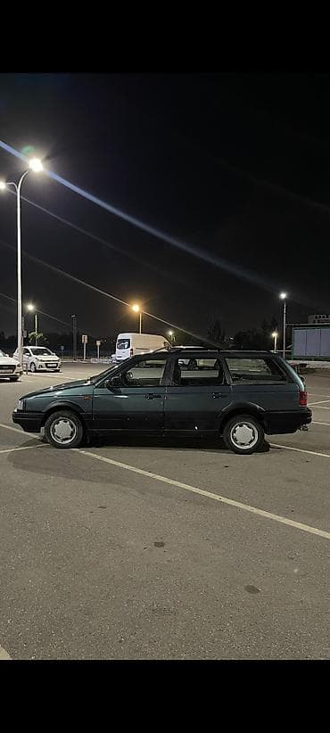 Volkswagen Passat Variant: 1988 г., Механика, Бензин, Универсал — 7