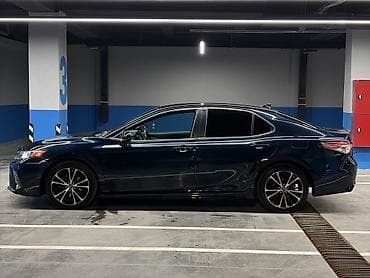 зона: Toyota Camry: 2019 г., 2.5 л, Автомат, Бензин, Седан — 6