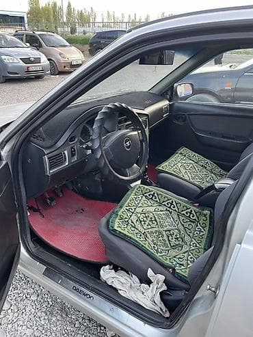 ex5 weltmeister: Daewoo Nexia: 2009 г., 1.6 л, Ручные, Бензин, Седан — 6