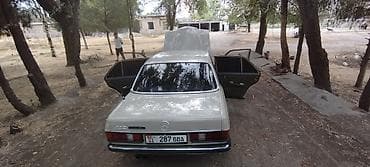 козырек 124: Mercedes-Benz W123: 1985 г., 2 л, Механика, Бензин, Седан — 7