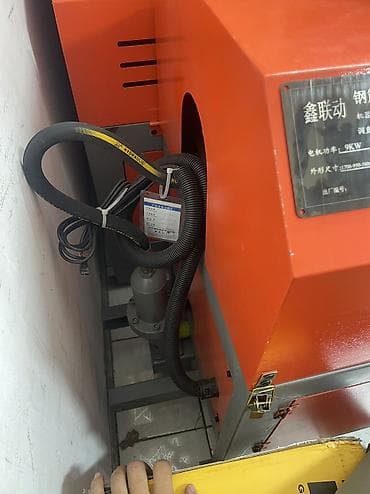 Компрессоры: Автоматическая линия для правки и резки арматурной проволоки — 2