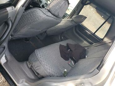 мото бу: Honda CR-V: 1998 г., 2 л, Автомат, Бензин, Внедорожник — 6