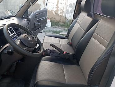 сидения хундай портер: Легкий грузовик, Hyundai, Стандарт — 8