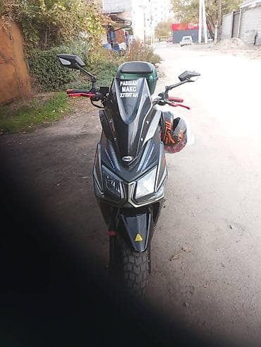 скутр бу: Продаю на ходу — 2