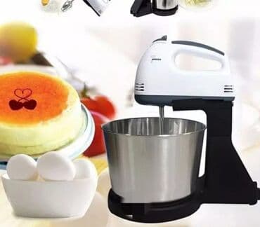 для тесто: Блендер, миксер, Новый, Самовывоз, Бесплатная доставка — 2