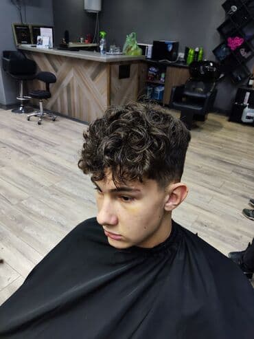 Парикмахер, Моделирование бороды, Бритьё, Стрижки, Требуются модели