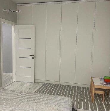 суточные квартиры в городе ош: 1 комната, Душевая кабина, Постельное белье, Кондиционер — 5