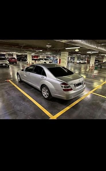 диски на авто 17 радиус: Mercedes-Benz S-Class: 2006 г., 3.5 л, Автомат, Бензин, Седан — 2